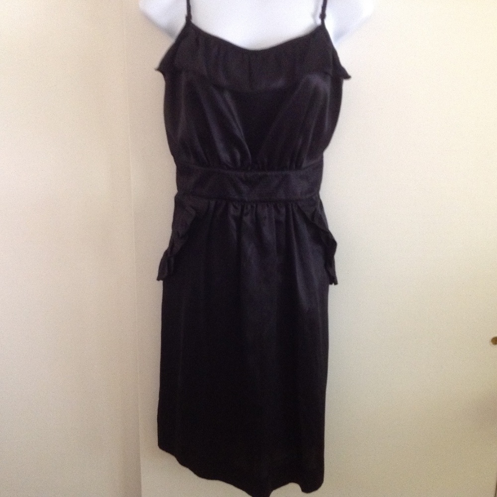 SOLD-Marc By Marc Jacob Little Black Dress Size 10